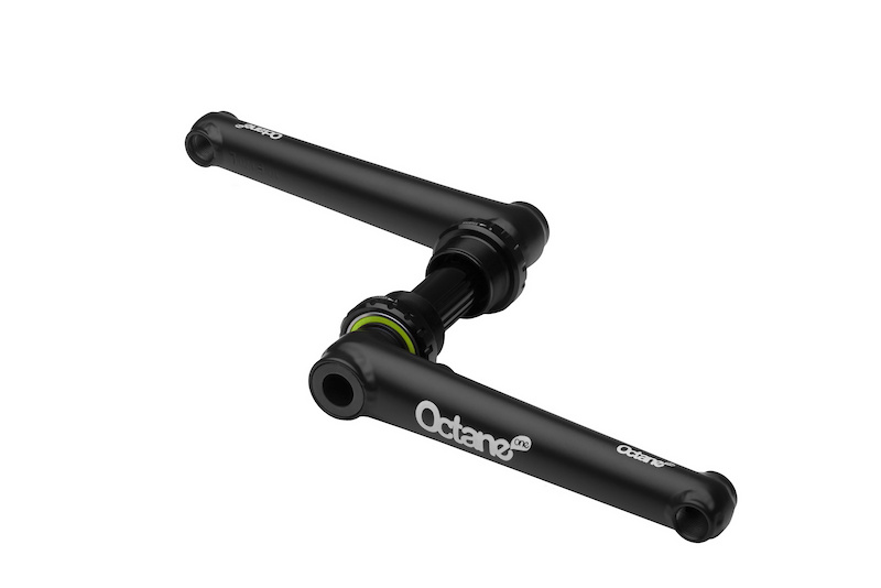 Octane One 2PCS PRO premium cromoly crank set