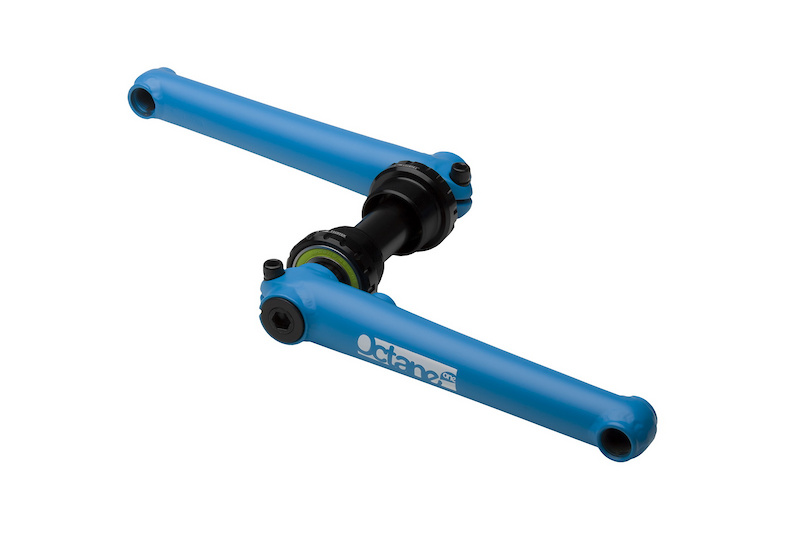 Octane One 3PCS PRO premium cromoly crank set
