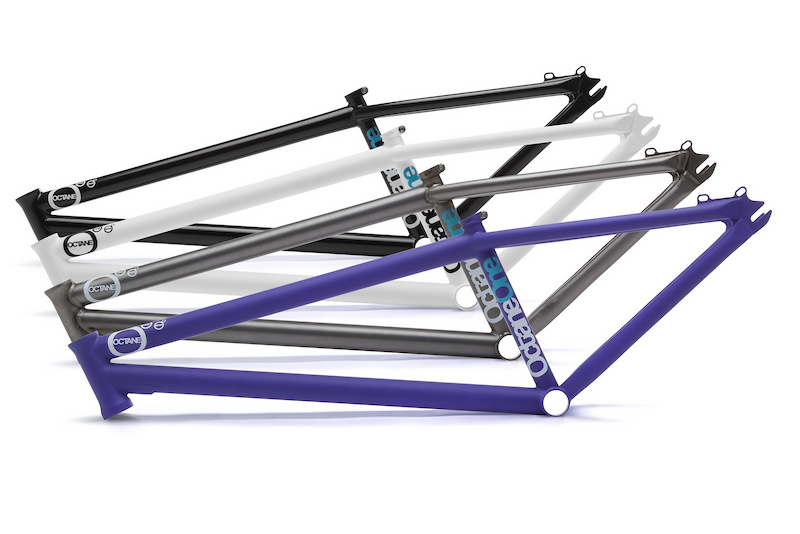 Octane One Spark - street and park dedicated frame designed for 24