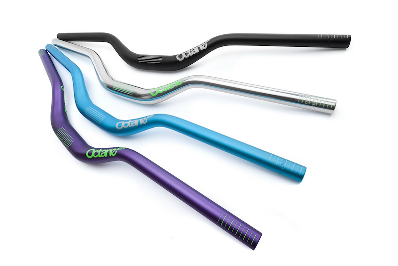 Octane One Chemical 31.8 handlebars - width 710mm, weight 380g
