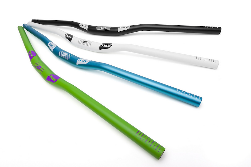 Octane One Chemical Pro 31.8 high-end handlebars -  width 770mm, weight 325g