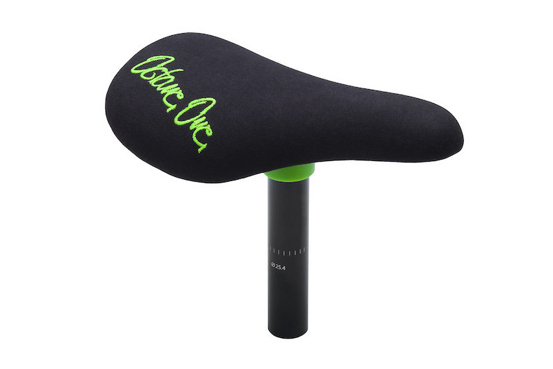 Octane One Combo integrated seat & post - weight 245g