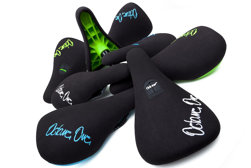 Octane One 2011 Pivotal, Combo and Rocker saddles