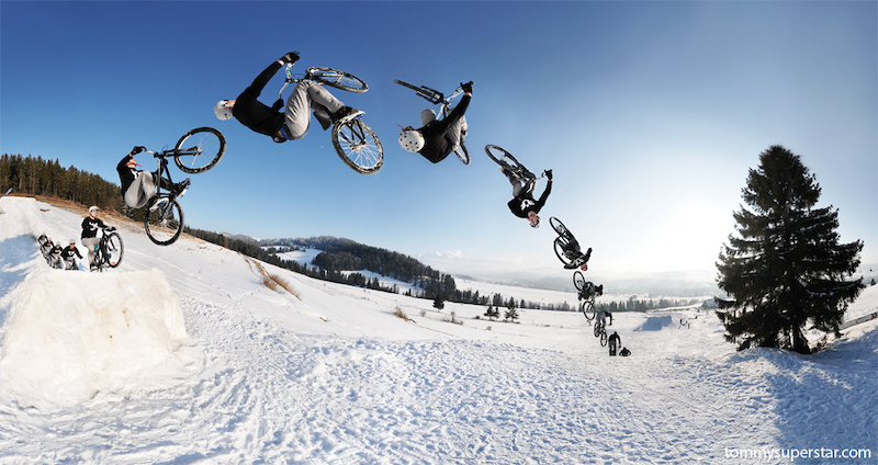 Octane One team rider Pawel 