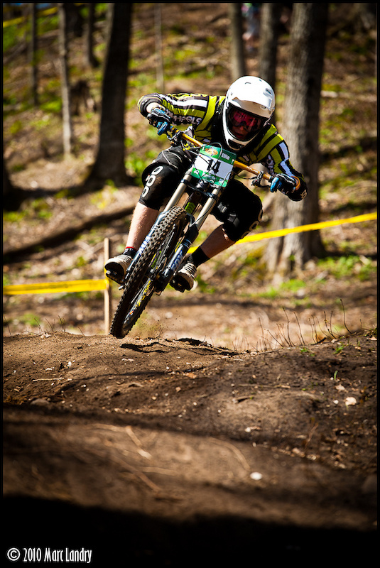  39. Brad Zdriluk is Chuck Norris on wheels, he can turn even when in the air.