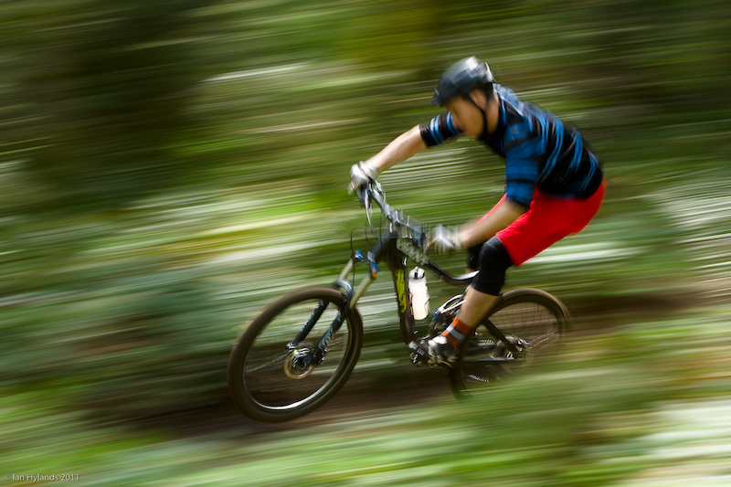 The Reign 0 is well suited for trail riders who are ready to turn up their game.