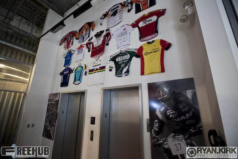 I think that's a Grip Shift jersey I see in there