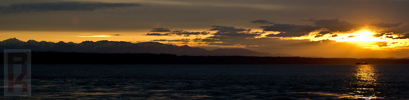 Only a couple more sunset shots, I promise!