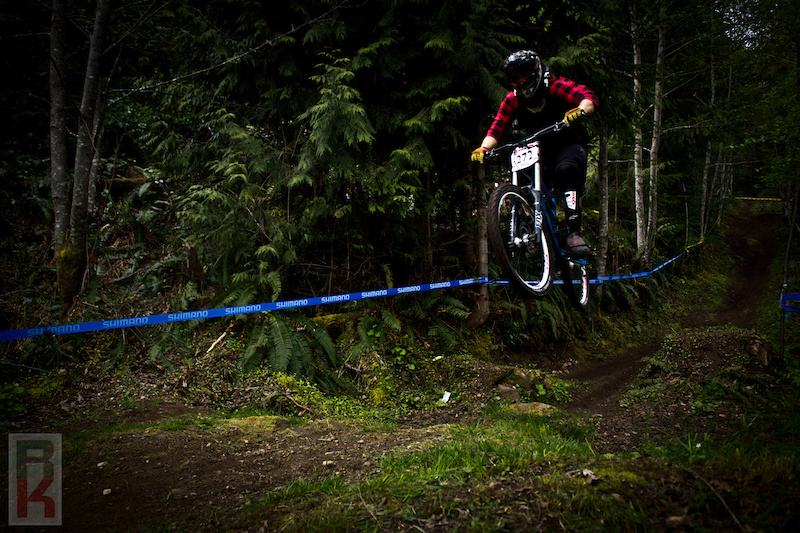 Evan Choltco-Devlin sending the big line