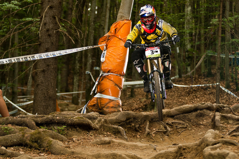 Brook MacDonald for the win!