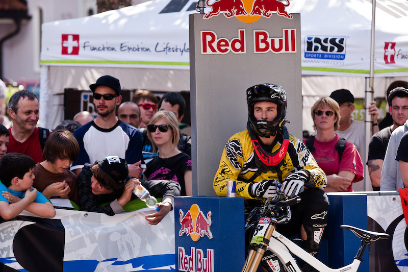 Luke Strobel in the Hot Seat