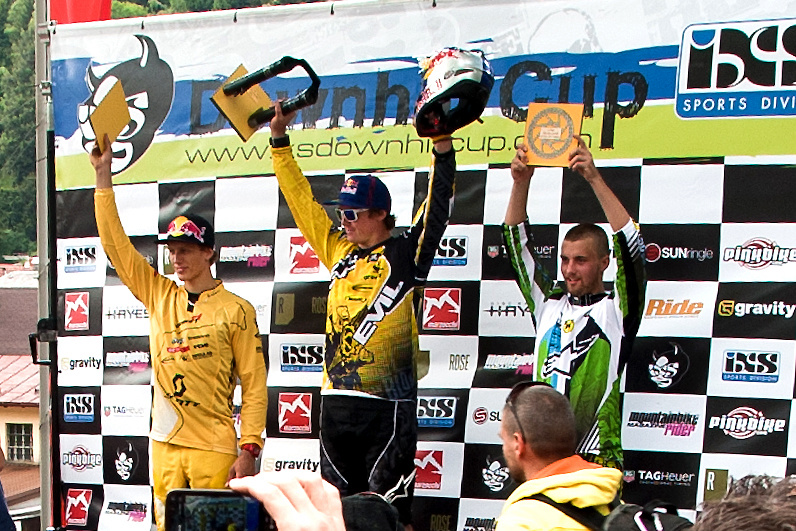 Mens Podium