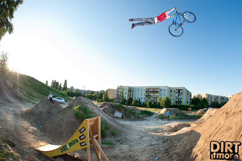  The jumps were never this big on Polish contests