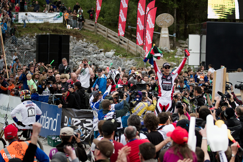 Greg Minnaar