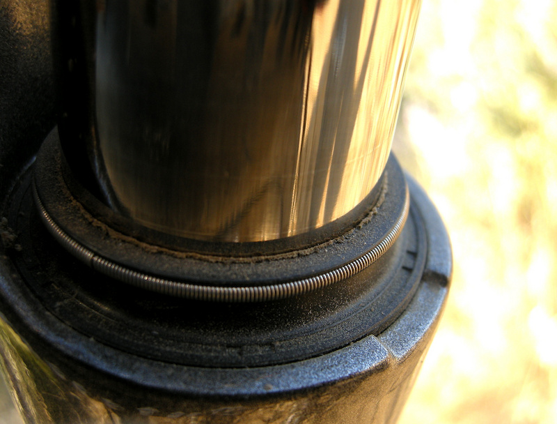 Seal and nickel plating