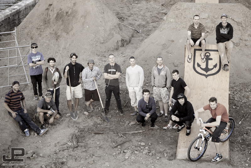 www.jonlakephoto.com Most of the jumpship crew