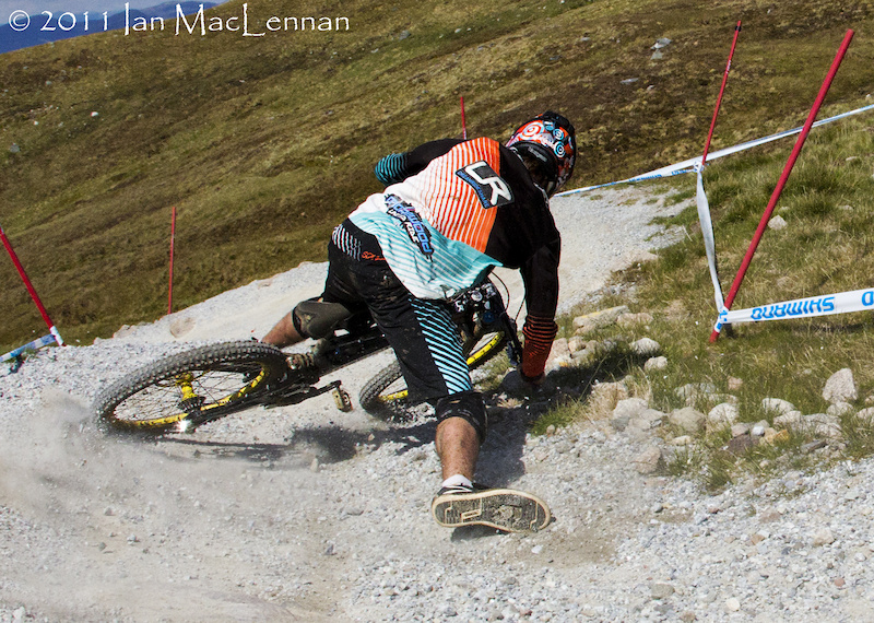 Fort William World Cup 2011 photos - copyright Ian MacLennan 2011.