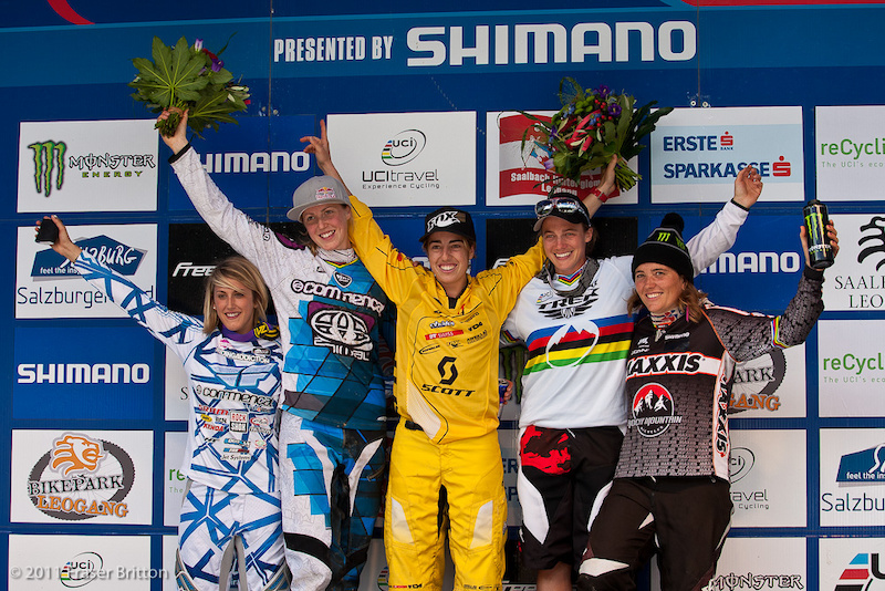 Women s Podium