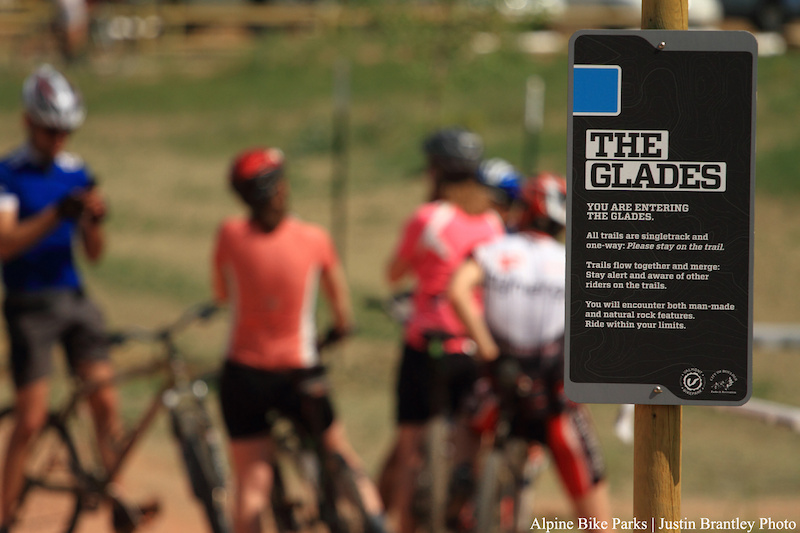 Valmont is covered with all sorts of XC. Get out and ride your bike 