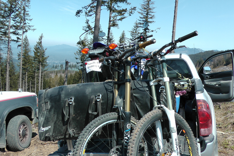 Rack prototype