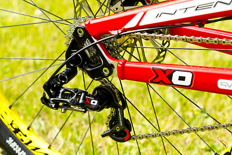 X0 DH in Les Gets France