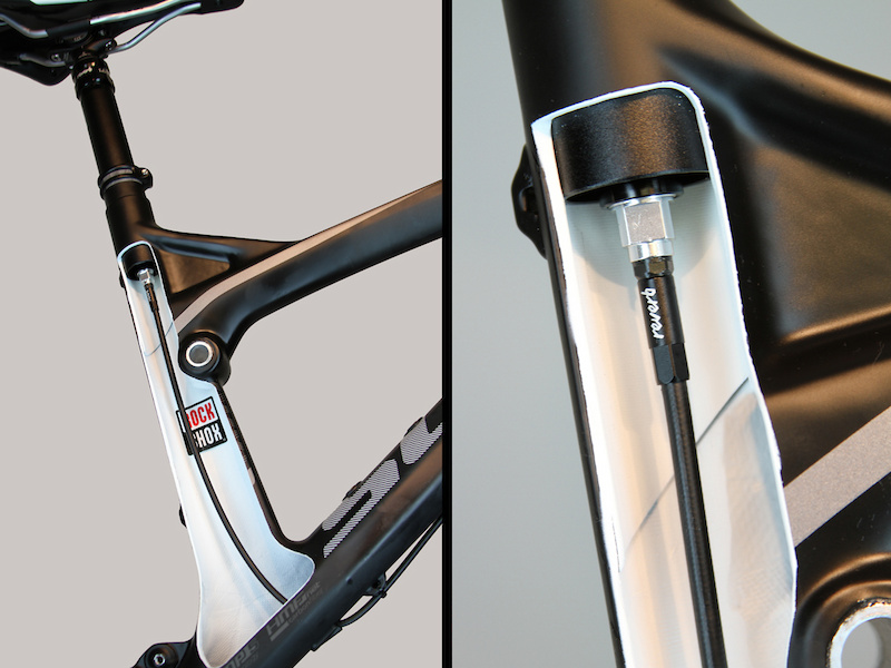 SRAM in Les Gets France. Photos by Sven Martin.