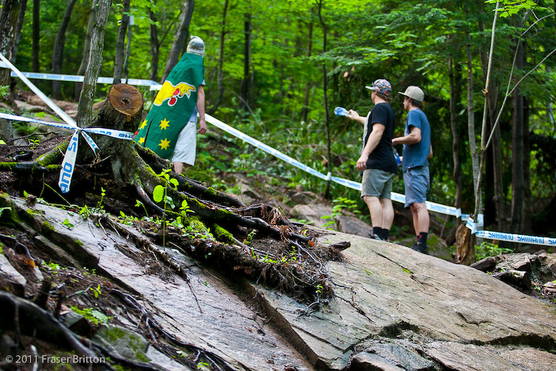 Mont Ste Anne World Cup