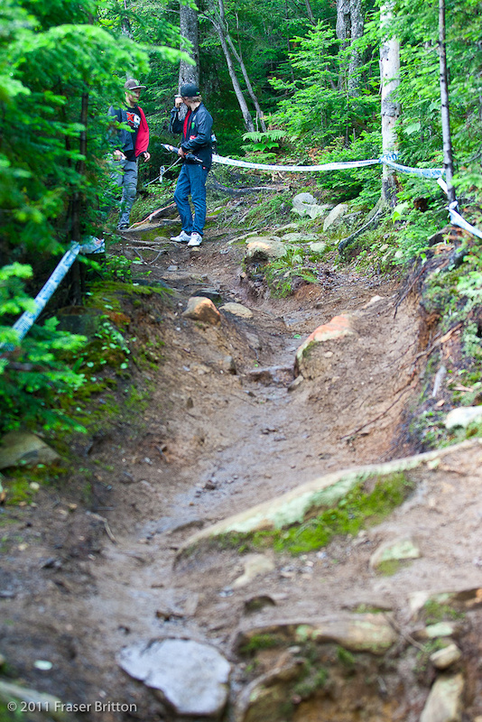 Mont Ste Anne World Cup