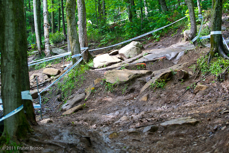 Mont Ste Anne World Cup