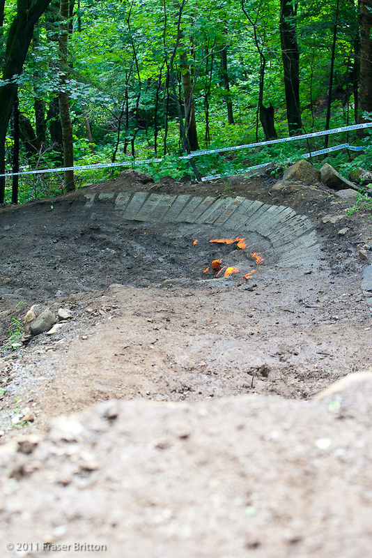 Mont Ste Anne World Cup