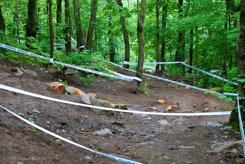 Mont Ste Anne World Cup