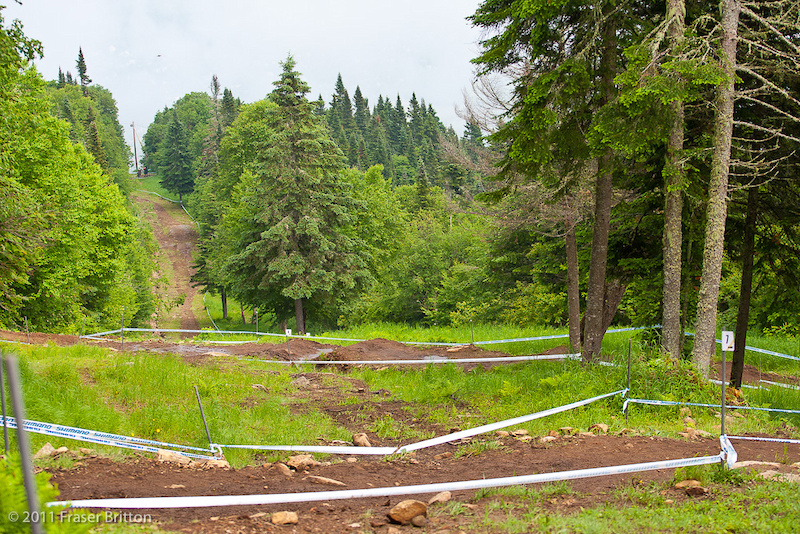 Mont Ste Anne World Cup