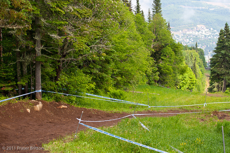 Mont Ste Anne World Cup