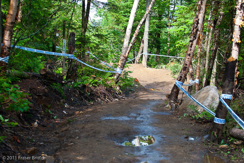 Mont Ste Anne World Cup