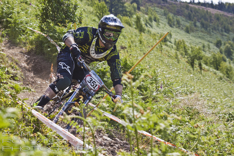Halo BDS Round 4 Llangollen