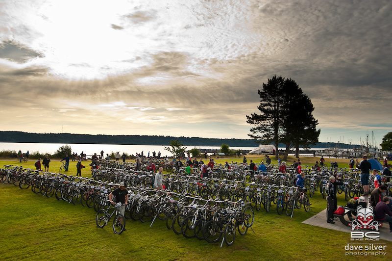 Day Two at BCBR - pics by Dave Silver