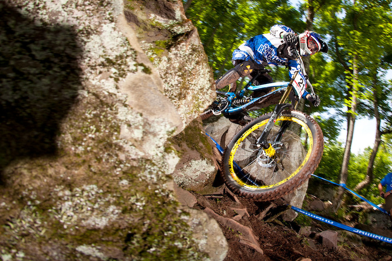 Team CRC Nukeproof