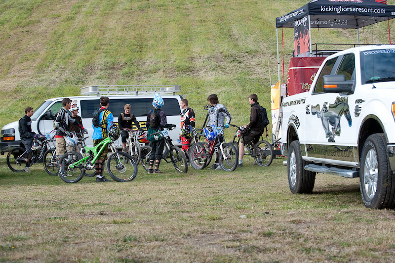 Western Open photo essay by Clayton Racicot