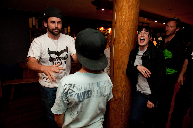 Western Open photo essay by Clayton Racicot
