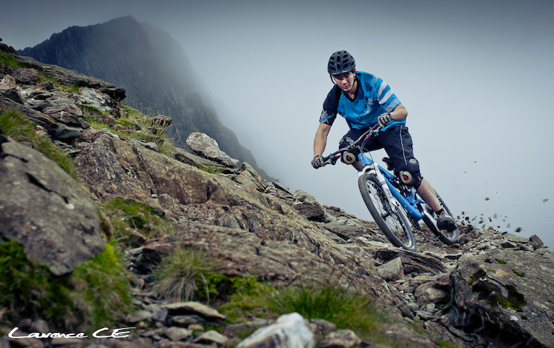 Headed up and out with Duane Walker to the hills surrounding Snowdon for a what turned out to be an eventful shoot with ever changing weather conditions lots of hiking up and down and bbq burgers - Laurence CE - www.laurence-ce.com