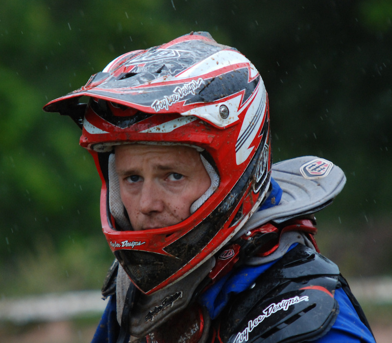 2011 UK 4X National Championships - Si Paton
