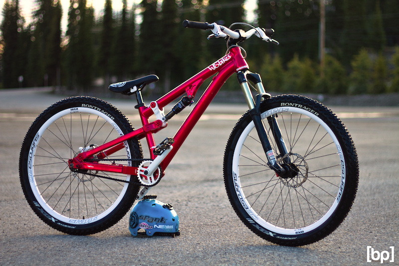 2011 NS Slopestyle prototype
