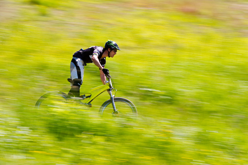 Lopes on the invisible bike en route to the win... Mojo HD madness.