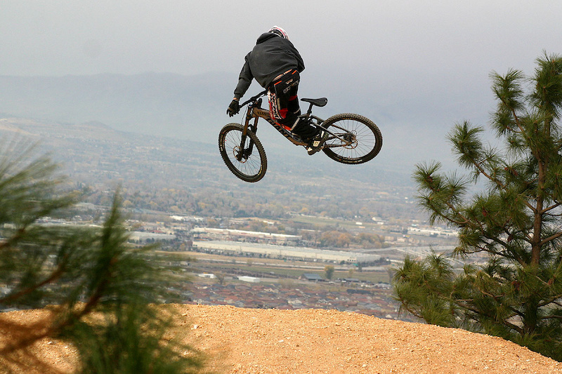 Whip time.