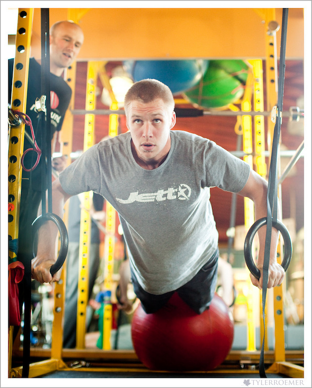 Article photos by Tyler Roemer Photography.