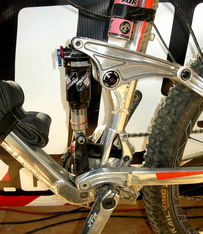 Air Spring side full