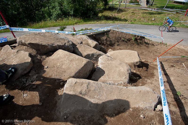 Not enough features No worries just add a pile of boulders.