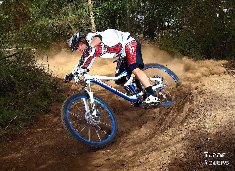 661 Gravity Enduro 2011
