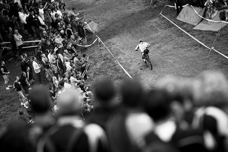 Team CRC Nukeproof take on the La Bresse World Cup
