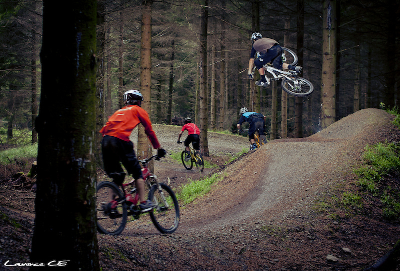 Bit of freeride train action. Been looking to get this shot now but never pulled it off. Got it with this one - Laurence CE - www.laurence-ce.com